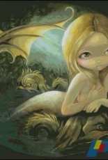 HAED HAEJBG0114 Certain Slant of Light by Jasmine Becket Griffith