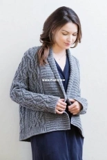 Ilia cardigan by Michele Wang - BT Capsule