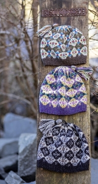Aal Ower Toorie by Shetland Guild of Spinners, Knitters, Weavers and Dyers - Shetland Wool Week 2025