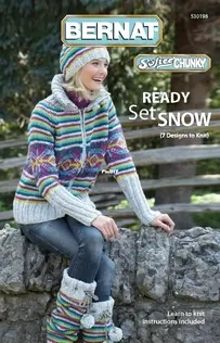 Bernat - 530198 - Ready Set Snow