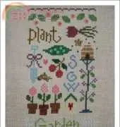 Garden Sampler