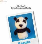 Jelly Bums Panda by Raynor Gellatly