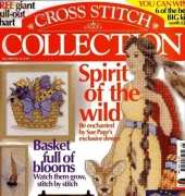 Cross Stitch Collection Issue 78 May 2002
