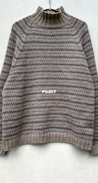 Katholt Sweater - Man by Pernille Larsen / Knitting for Olive - Any language, English preferred
