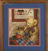 Dimensions Sunset 13653 Old Teddies XSD