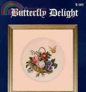 Serendipity L-180 Butterfly Delight