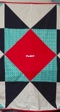 My First Quilt