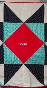 My First Quilt