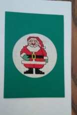 My second Christmascard magazine.
