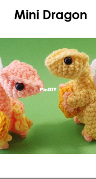 Complicated Knots - Kylie Slee - Mini Dragon