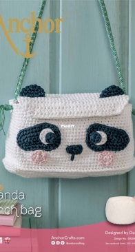 Anchor - DenDennis - Dennis van den Brink - 022.0420.0001.11 - Panda Lunch Bag - Free