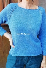 La Campanella Sweater by Dominique Krucker-Free