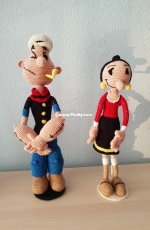 popeye and olivia