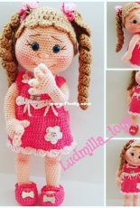 Lisa doll