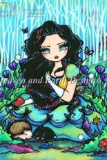 Snow White Lynn--Hannah Lynn
