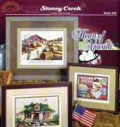 Stoney Creek Book 348 - Heart of America