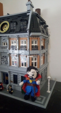 Dr Strange