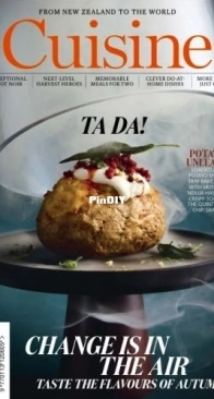 Cuisine -  Change Is in The Air - Issue 235 - May 2026