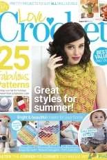 Love Crochet August 2017