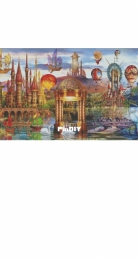 Magic City by Svetlana Kaymak / Murrena xsd