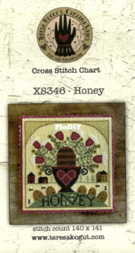 Teresa Kogut Creative Whims - XS346 - Honey