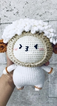 BiBiBonBon Craft - Do Phuong Dung - Aries The Little Doll