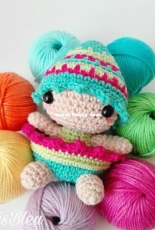 Daris Bleu - Damaris Perez - Chibiegg