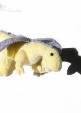 Primrose the Dragon by Maria Ström-Bestor - Morrgans Creatures