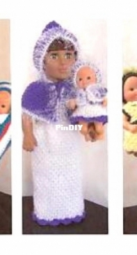 AnDees Memories - 6 Mommy and Me outfits