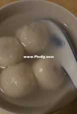 rice glue ball