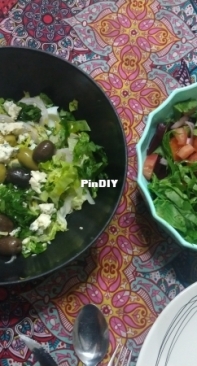 Salad day