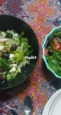 Salad day