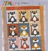 Alley Cat Tales - Mr. Whiskers