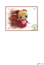 Unknow Designer-Bead Doll-Chinese