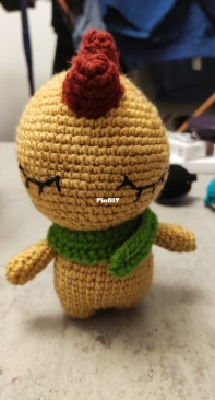 Little dino