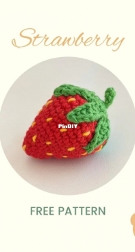 Twingurumi - Strawberry - Free