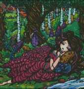 HAED HAEHAND 1445 Runaway Princess by Hannah Disney XSD