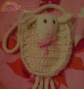 Sonea Delvon-Sheep Bag