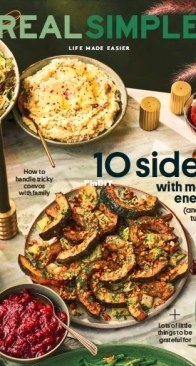 Real Simple - November 2025