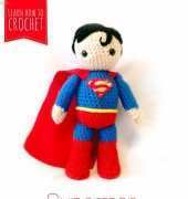 Superman by Danielle Ameen (Botshop)