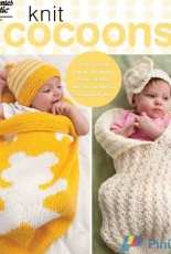 Annie Attic 885216 - Frances Hughes - Knit Cocoons