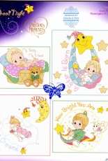 Gloria & Pat PM80 Precious Moments - Good Night Messengers Of Love