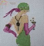 capricious lady