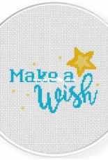 Daily Cross Stitch - Make A Wish 2