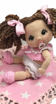 Özaycaa - Özay Beşirlioğlu - Doll Alya - Alya Bebek - Turkish
