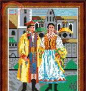Megat 128 Costume of Crakowian