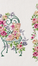 Mode d Hier - Fleurus - Page 014 - Instant Bucolique by V. Enginger PCS