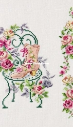 Mode d Hier - Fleurus - Page 014 - Instant Bucolique by V. Enginger PCS