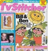 TV Stitcher UK Issue 1-2003