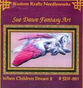 Kustom Krafts SDF-001 When Children Dream 2 by Sue Dawe
